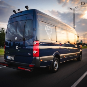Diamond Transport Solutions®