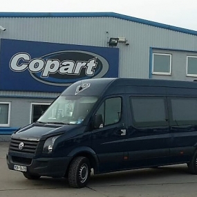motorcycle delivery from copart.co.uk