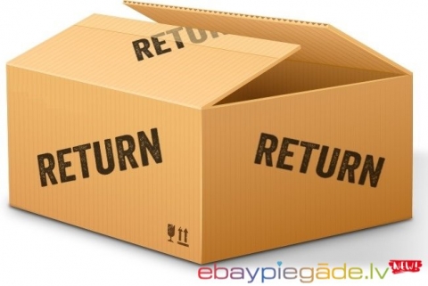 return parcel